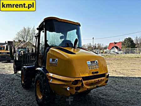 Hjullaster 2014 JCB 406 B ŁADOWARKA KOŁOWA 2014R. | 407 409 VOLVO L30 L20 CAT 906 AT (11)