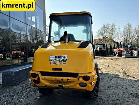 Hjullaster 2014 JCB 406 B ŁADOWARKA KOŁOWA 2014R. | 407 409 VOLVO L30 L20 CAT 906 AT (12)