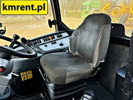 Hjullaster 2014 JCB 406 B ŁADOWARKA KOŁOWA 2014R. | 407 409 VOLVO L30 L20 CAT 906 AT (15)