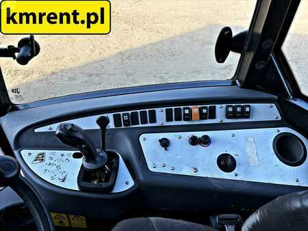 Hjullaster 2014 JCB 406 B ŁADOWARKA KOŁOWA 2014R. | 407 409 VOLVO L30 L20 CAT 906 AT (16)
