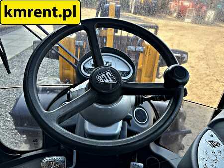 Hjullaster 2014 JCB 406 B ŁADOWARKA KOŁOWA 2014R. | 407 409 VOLVO L30 L20 CAT 906 AT (17)