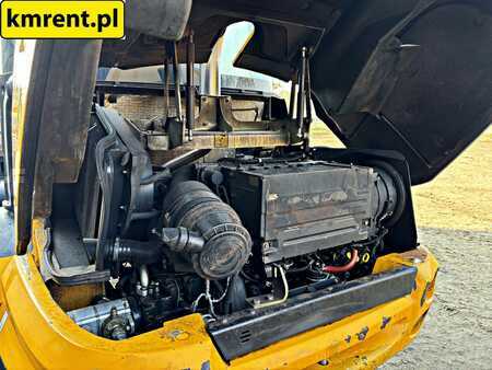 Hjullaster 2014 JCB 406 B ŁADOWARKA KOŁOWA 2014R. | 407 409 VOLVO L30 L20 CAT 906 AT (19)