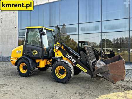 Hjullaster 2014 JCB 406 B ŁADOWARKA KOŁOWA 2014R. | 407 409 VOLVO L30 L20 CAT 906 AT (2)