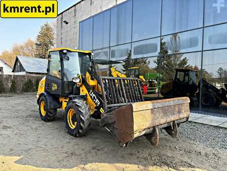 Hjullaster 2014 JCB 406 B ŁADOWARKA KOŁOWA 2014R. | 407 409 VOLVO L30 L20 CAT 906 AT (4)