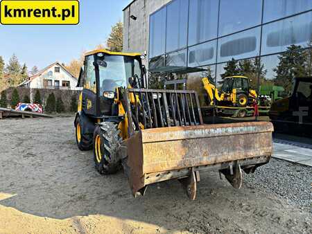 Hjullaster 2014 JCB 406 B ŁADOWARKA KOŁOWA 2014R. | 407 409 VOLVO L30 L20 CAT 906 AT (5)