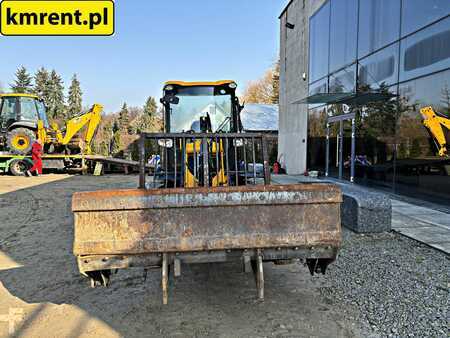 Hjullaster 2014 JCB 406 B ŁADOWARKA KOŁOWA 2014R. | 407 409 VOLVO L30 L20 CAT 906 AT (6)