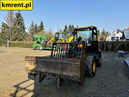 Hjullaster 2014 JCB 406 B ŁADOWARKA KOŁOWA 2014R. | 407 409 VOLVO L30 L20 CAT 906 AT (7)