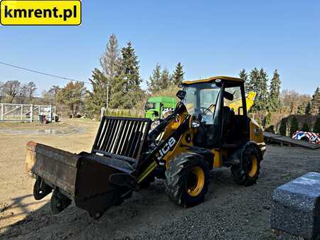 Hjullaster 2014 JCB 406 B ŁADOWARKA KOŁOWA 2014R. | 407 409 VOLVO L30 L20 CAT 906 AT (8)
