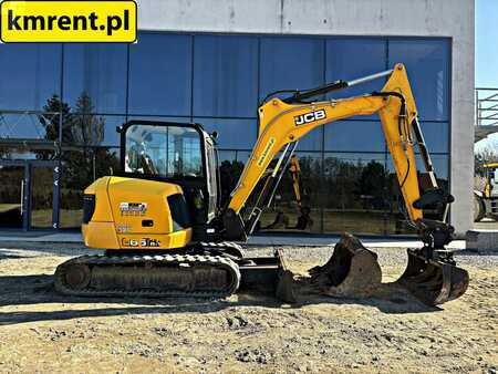 Minigraver 2016 JCB 65R-1 MINI-KOPARKA 2016R. | CAT 307 JCB 855 JCB 8065 (1)
