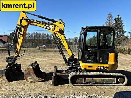 Minigraver 2016 JCB 65R-1 MINI-KOPARKA 2016R. | CAT 307 JCB 855 JCB 8065 (11)
