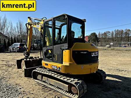 Minigraver 2016 JCB 65R-1 MINI-KOPARKA 2016R. | CAT 307 JCB 855 JCB 8065 (12)