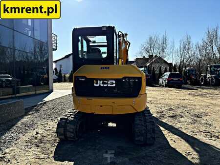 Minigraver 2016 JCB 65R-1 MINI-KOPARKA 2016R. | CAT 307 JCB 855 JCB 8065 (14)