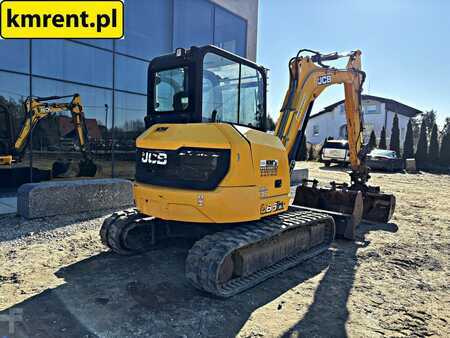 Minigraver 2016 JCB 65R-1 MINI-KOPARKA 2016R. | CAT 307 JCB 855 JCB 8065 (15)