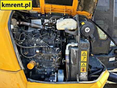 Minigraver 2016 JCB 65R-1 MINI-KOPARKA 2016R. | CAT 307 JCB 855 JCB 8065 (17)