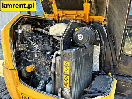 Minigraver 2016 JCB 65R-1 MINI-KOPARKA 2016R. | CAT 307 JCB 855 JCB 8065 (18)