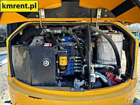 Minigraver 2016 JCB 65R-1 MINI-KOPARKA 2016R. | CAT 307 JCB 855 JCB 8065 (19)