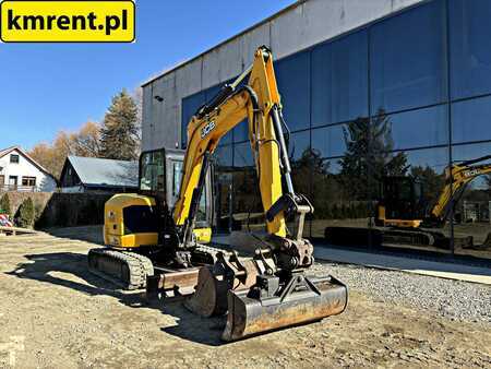Minigraver 2016 JCB 65R-1 MINI-KOPARKA 2016R. | CAT 307 JCB 855 JCB 8065 (4)