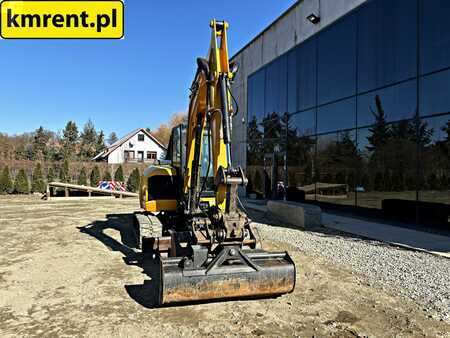 Minigraver 2016 JCB 65R-1 MINI-KOPARKA 2016R. | CAT 307 JCB 855 JCB 8065 (5)