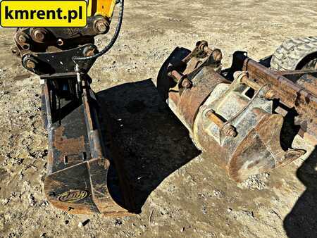 Minigraver 2016 JCB 65R-1 MINI-KOPARKA 2016R. | CAT 307 JCB 855 JCB 8065 (8)
