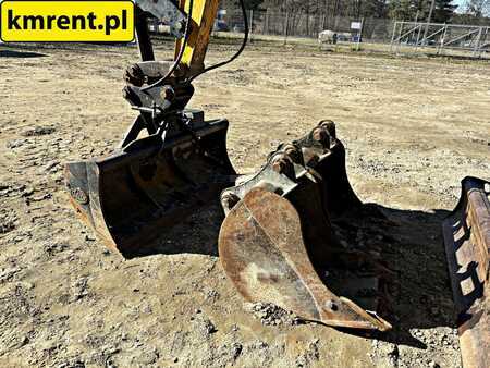 Minigraver 2016 JCB 65R-1 MINI-KOPARKA 2016R. | CAT 307 JCB 855 JCB 8065 (9)
