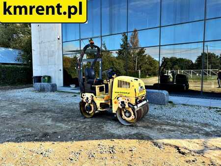 Tandemruller 2007 Dynapac CC100010 2007r. | BOMAG BW 80 100 HAMM HD8 (1)