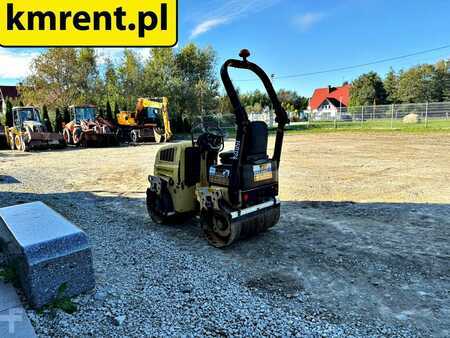 Tandemruller 2007 Dynapac CC100010 2007r. | BOMAG BW 80 100 HAMM HD8 (12)