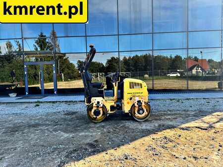 Tandemruller 2007 Dynapac CC100010 2007r. | BOMAG BW 80 100 HAMM HD8 (13)