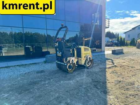 Tandemruller 2007 Dynapac CC100010 2007r. | BOMAG BW 80 100 HAMM HD8 (14)