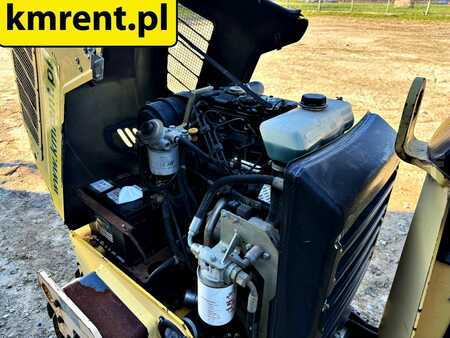 Tandemruller 2007 Dynapac CC100010 2007r. | BOMAG BW 80 100 HAMM HD8 (16)