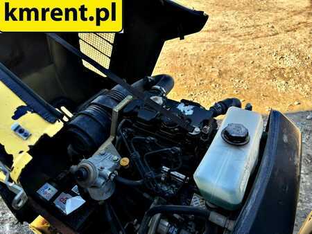 Tandemruller 2007 Dynapac CC100010 2007r. | BOMAG BW 80 100 HAMM HD8 (17)
