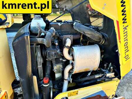 Tandemruller 2007 Dynapac CC100010 2007r. | BOMAG BW 80 100 HAMM HD8 (18)