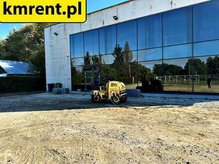 Tandemruller 2007 Dynapac CC100010 2007r. | BOMAG BW 80 100 HAMM HD8 (3)