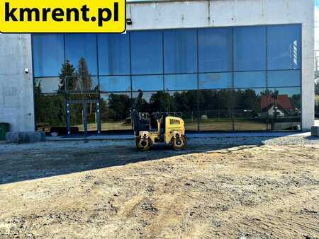 Tandemruller 2007 Dynapac CC100010 2007r. | BOMAG BW 80 100 HAMM HD8 (5)