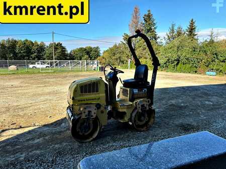 Tandemruller 2007 Dynapac CC100010 2007r. | BOMAG BW 80 100 HAMM HD8 (6)