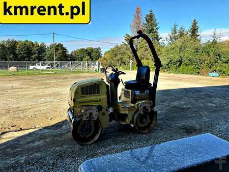 Tandemruller 2007 Dynapac CC100010 2007r. | BOMAG BW 80 100 HAMM HD8 (7)