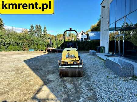 Tandemruller 2007 Dynapac CC100010 2007r. | BOMAG BW 80 100 HAMM HD8 (8)