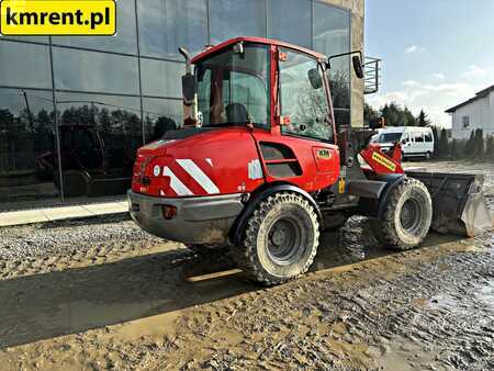Pyöräkuormaajat 2013 Volvo L25 F | VOLVO L30 ATLAS 60 65 JCB 406 40 (11)