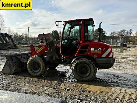 Pyöräkuormaajat 2013 Volvo L25 F | VOLVO L30 ATLAS 60 65 JCB 406 40 (8)