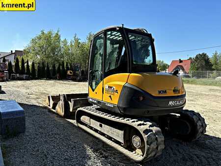 Minibagry 2016 Mecalac 8 MCR MINI-KOPARKA 2016R. | JCB 855 8080 KUBOTA KX KOMATSU PC88 (13)
