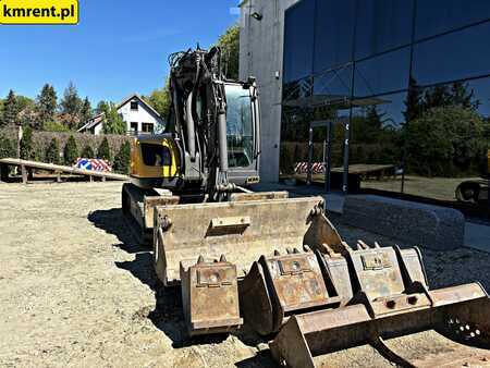 Minibagry 2016 Mecalac 8 MCR MINI-KOPARKA 2016R. | JCB 855 8080 KUBOTA KX KOMATSU PC88 (7)