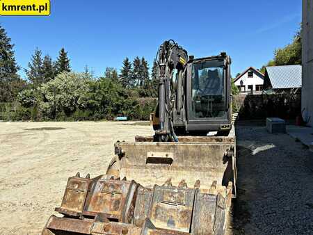 Minibagry 2016 Mecalac 8 MCR MINI-KOPARKA 2016R. | JCB 855 8080 KUBOTA KX KOMATSU PC88 (8)