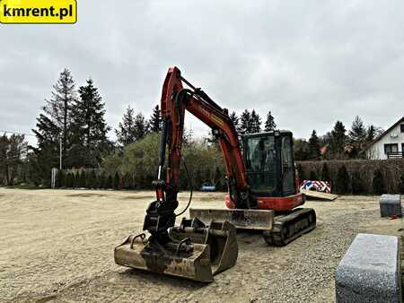 Minigraver 2015 Kubota KX057-4 MINI-KOPARKA 2015R. | CAT 305 JCB 8050 8055 VOLVO ECR 48 (10)