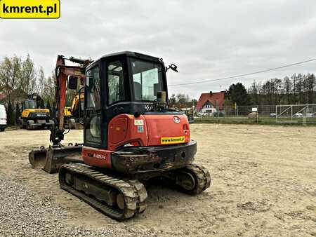 Minigraver 2015 Kubota KX057-4 MINI-KOPARKA 2015R. | CAT 305 JCB 8050 8055 VOLVO ECR 48 (13)