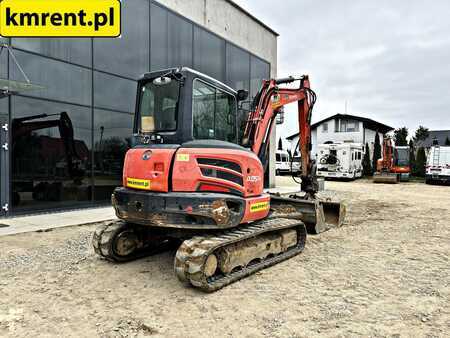 Minigraver 2015 Kubota KX057-4 MINI-KOPARKA 2015R. | CAT 305 JCB 8050 8055 VOLVO ECR 48 (15)