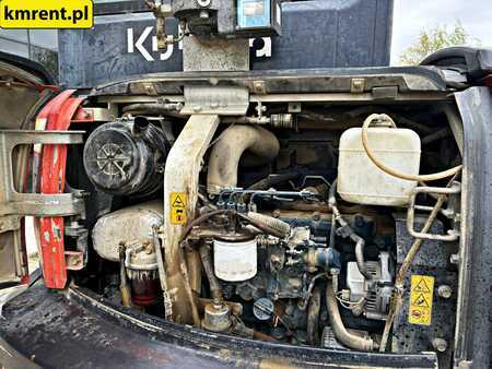 Minigraver 2015 Kubota KX057-4 MINI-KOPARKA 2015R. | CAT 305 JCB 8050 8055 VOLVO ECR 48 (19)