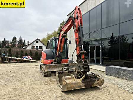 Minigraver 2015 Kubota KX057-4 MINI-KOPARKA 2015R. | CAT 305 JCB 8050 8055 VOLVO ECR 48 (7)