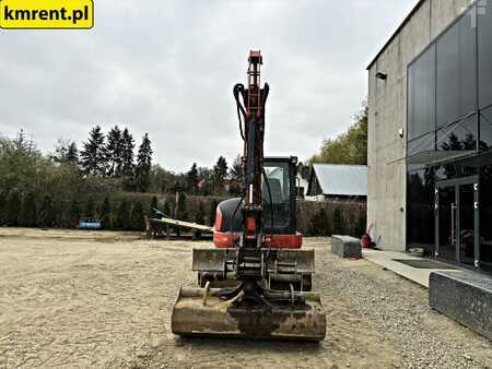 Minigraver 2015 Kubota KX057-4 MINI-KOPARKA 2015R. | CAT 305 JCB 8050 8055 VOLVO ECR 48 (9)