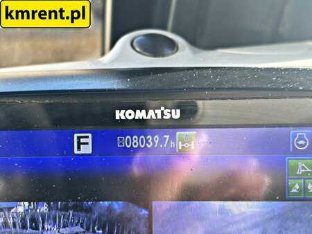 Mobilní bagry 2018 Komatsu PW 148-10 | JCB JS 145 VOLVO EW 140 CAT LIEBHERR 313 314 315 (14)