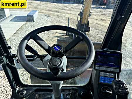 Mobilní bagry 2018 Komatsu PW 148-10 | JCB JS 145 VOLVO EW 140 CAT LIEBHERR 313 314 315 (15)