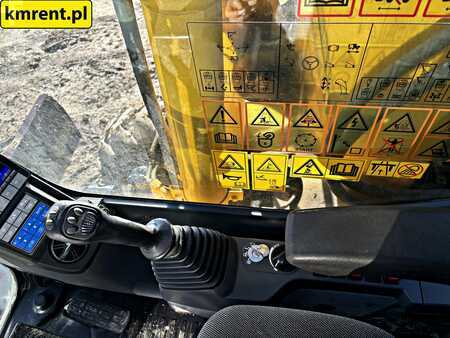 Mobilní bagry 2018 Komatsu PW 148-10 | JCB JS 145 VOLVO EW 140 CAT LIEBHERR 313 314 315 (16)